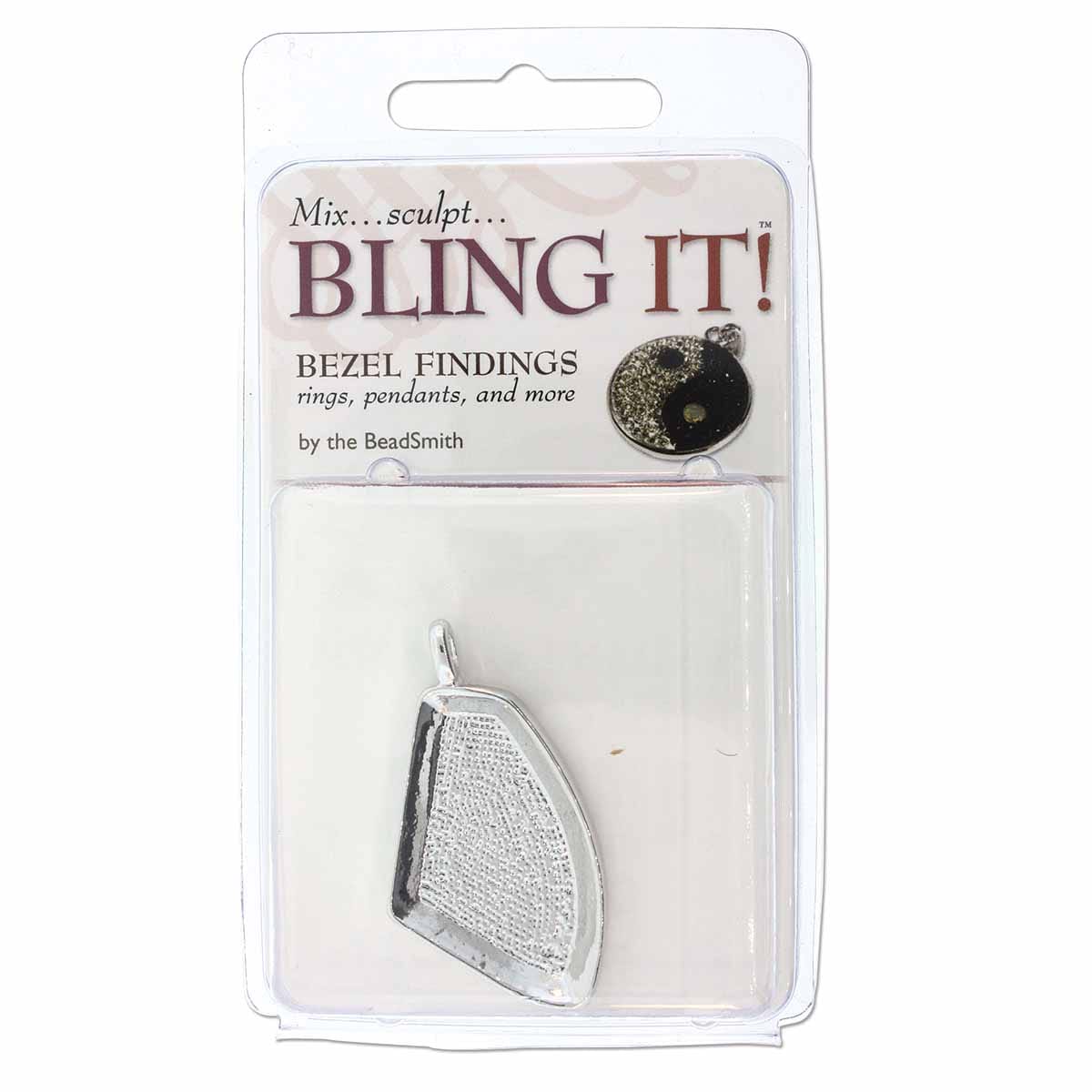 SILVERSMITH FIN ピンズ Findings | BeadSmith US